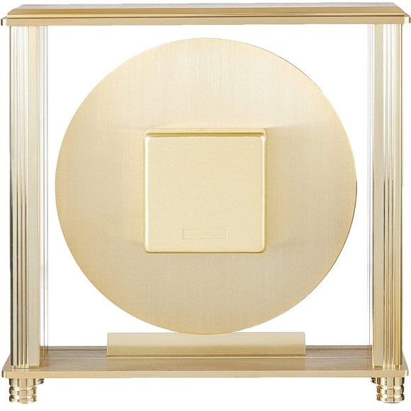 Mantle Clock - Picture 3 of 4